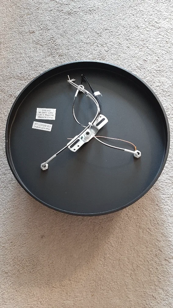 2 Pack Flush Mount Ceiling Light for Kitchen Entry image indicator(9)