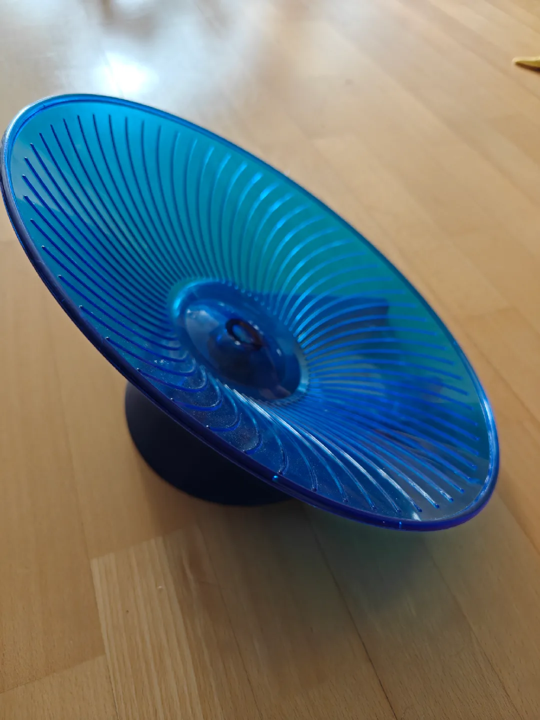 12" Hamster Flying Saucer Exercise Wheel image indicator(2)