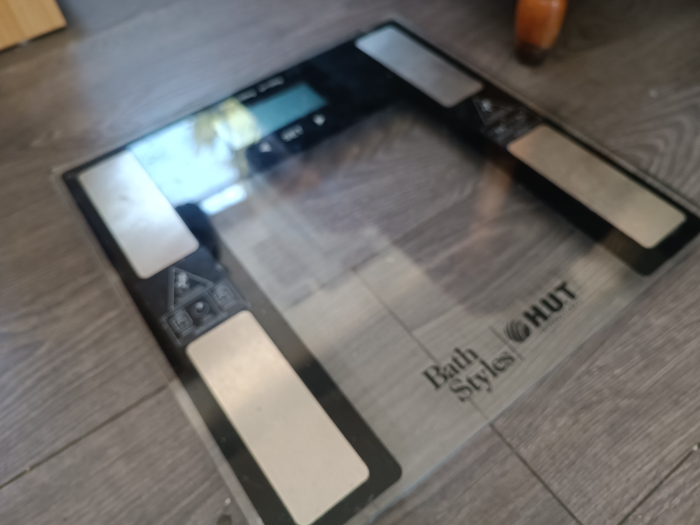 Bath Styles Digital Bathroom Scale