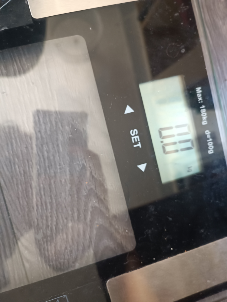 Bath Styles Digital Bathroom Scale - photo 2