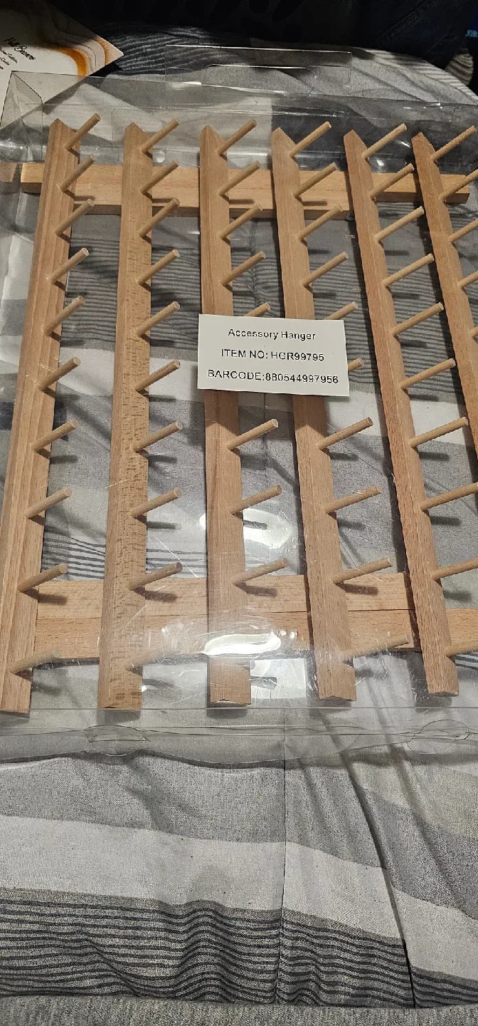 Accessory Hanger - New in Package thumbnail
