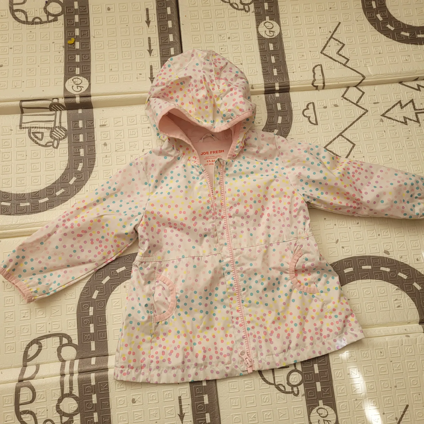 Joe Fresh Baby Jacket - 18-24 Months image indicator(2)