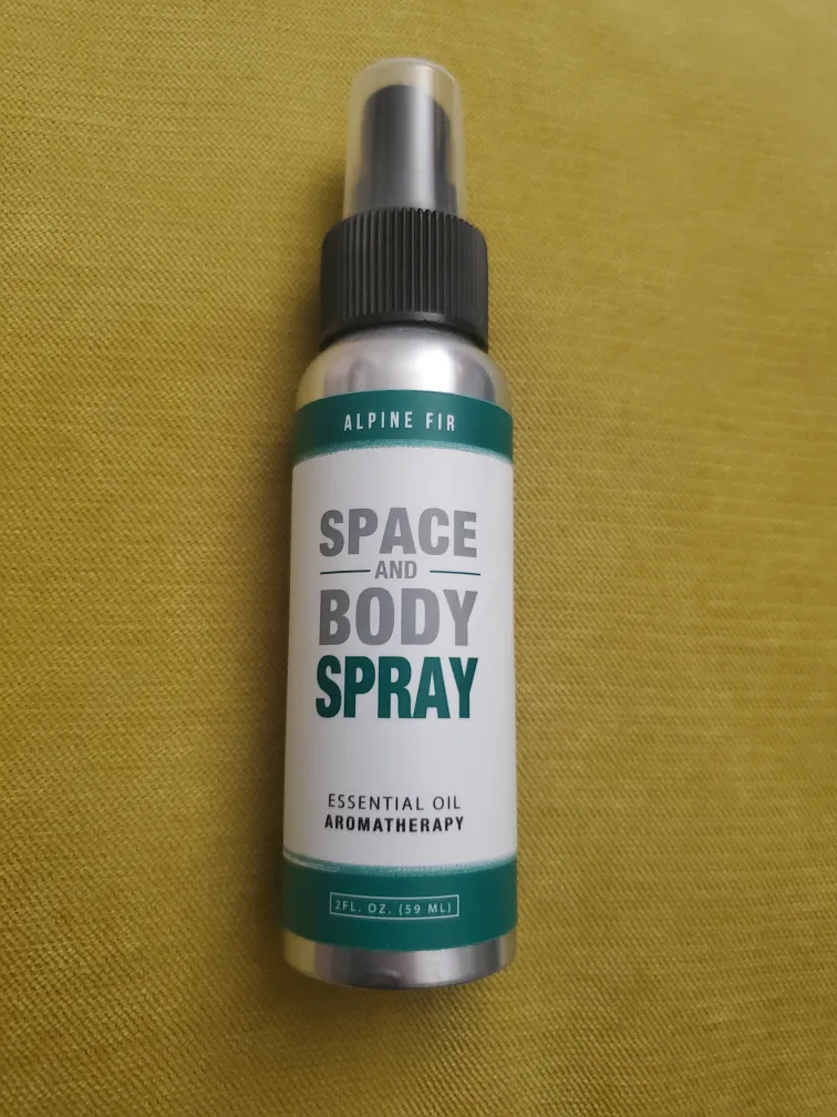 Alpine Fir Space and Body Spray 2 fl oz 🥕 thumbnail