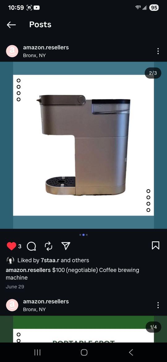 Keurig K-Suite Single Cup Brewing System - photo 2