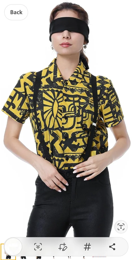 Stranger Things Eleven Costume image indicator(2)