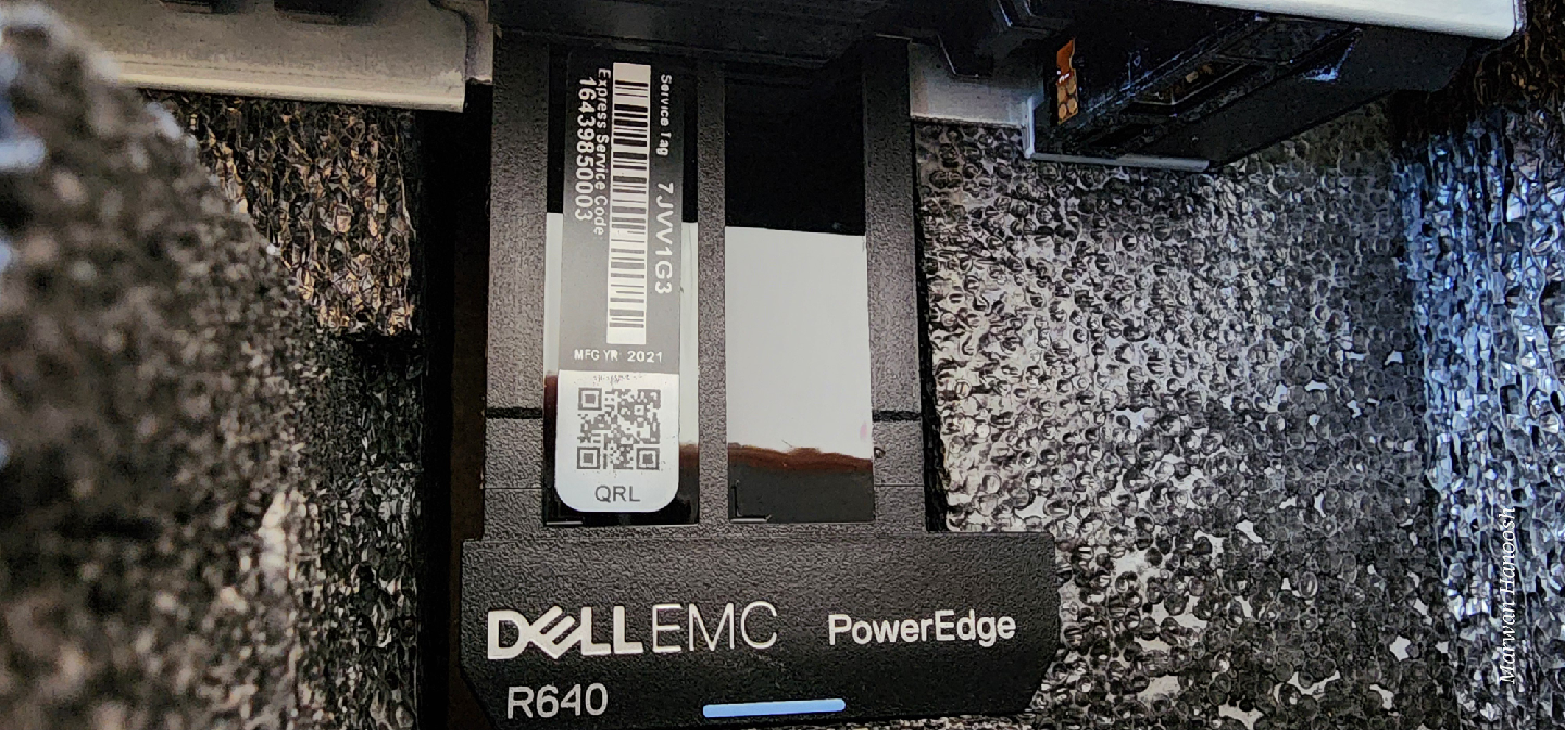 Dell EMC PowerEdge R640 Server - photo 3