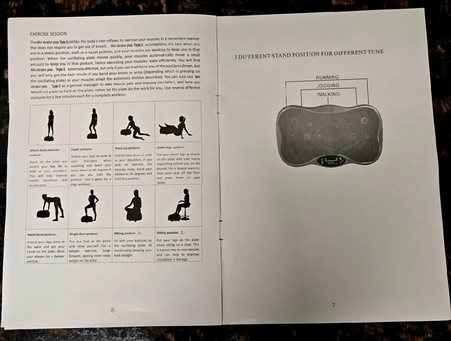 MINI VIBRATION PLATE image indicator(6)