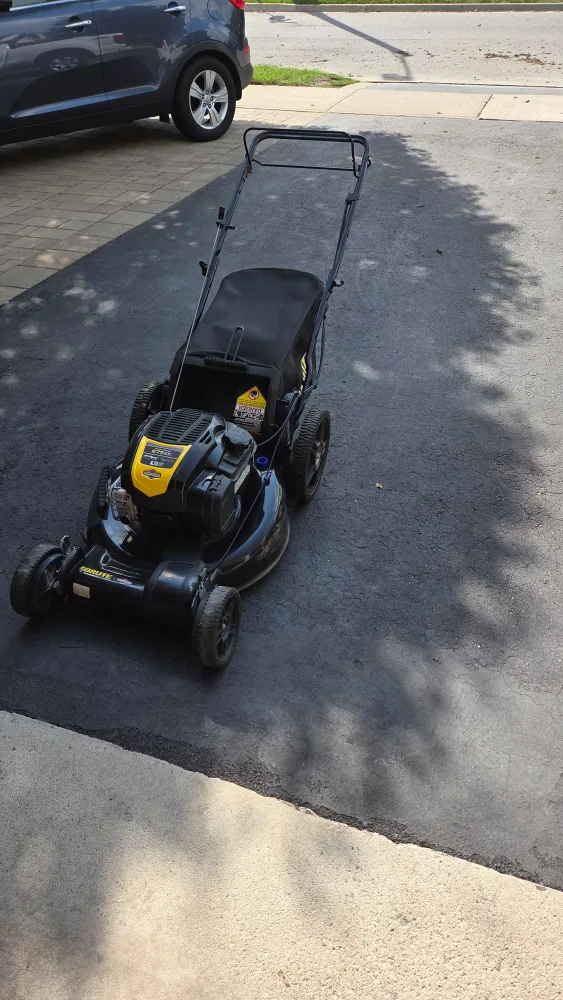 Brute 6.75ex Lawnmower image indicator(2)