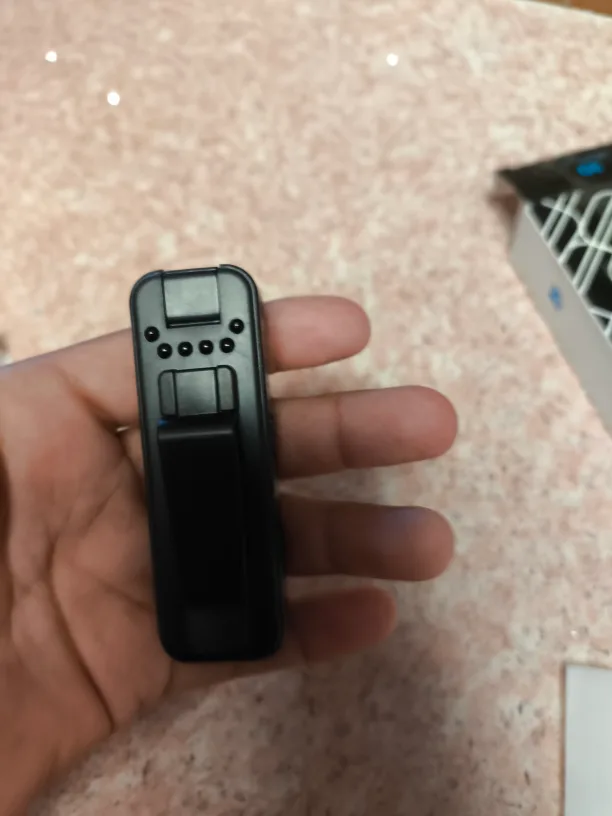 Body Camera image indicator(2)