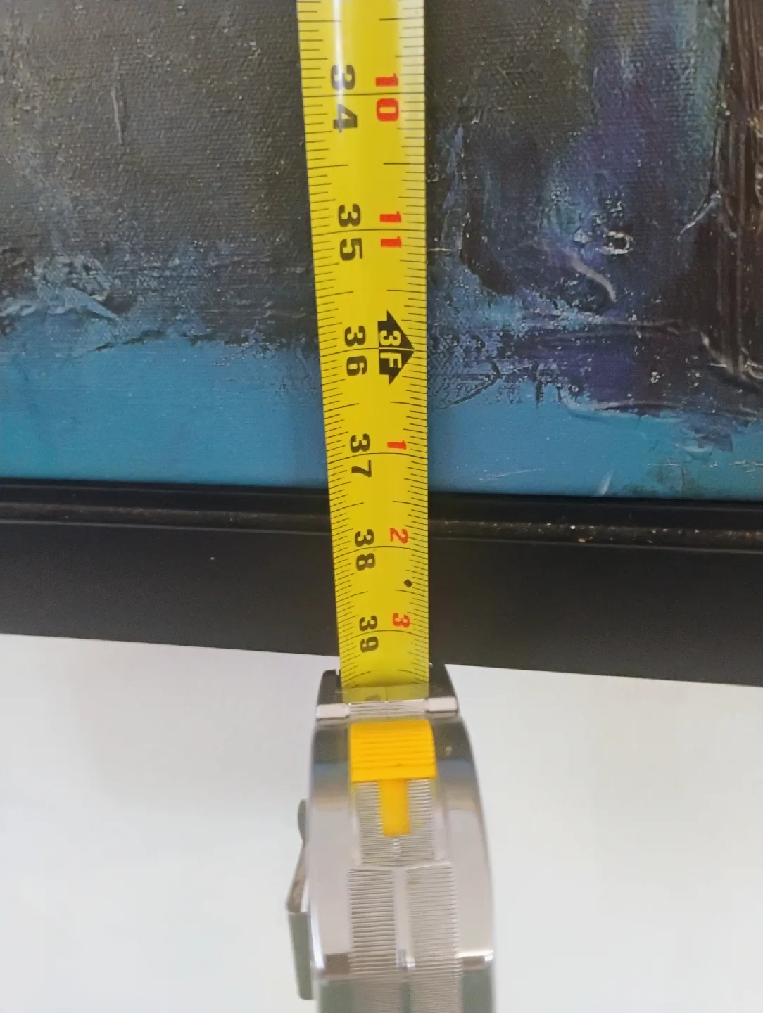 Framed Abstract Painting 38x50 image indicator(2)