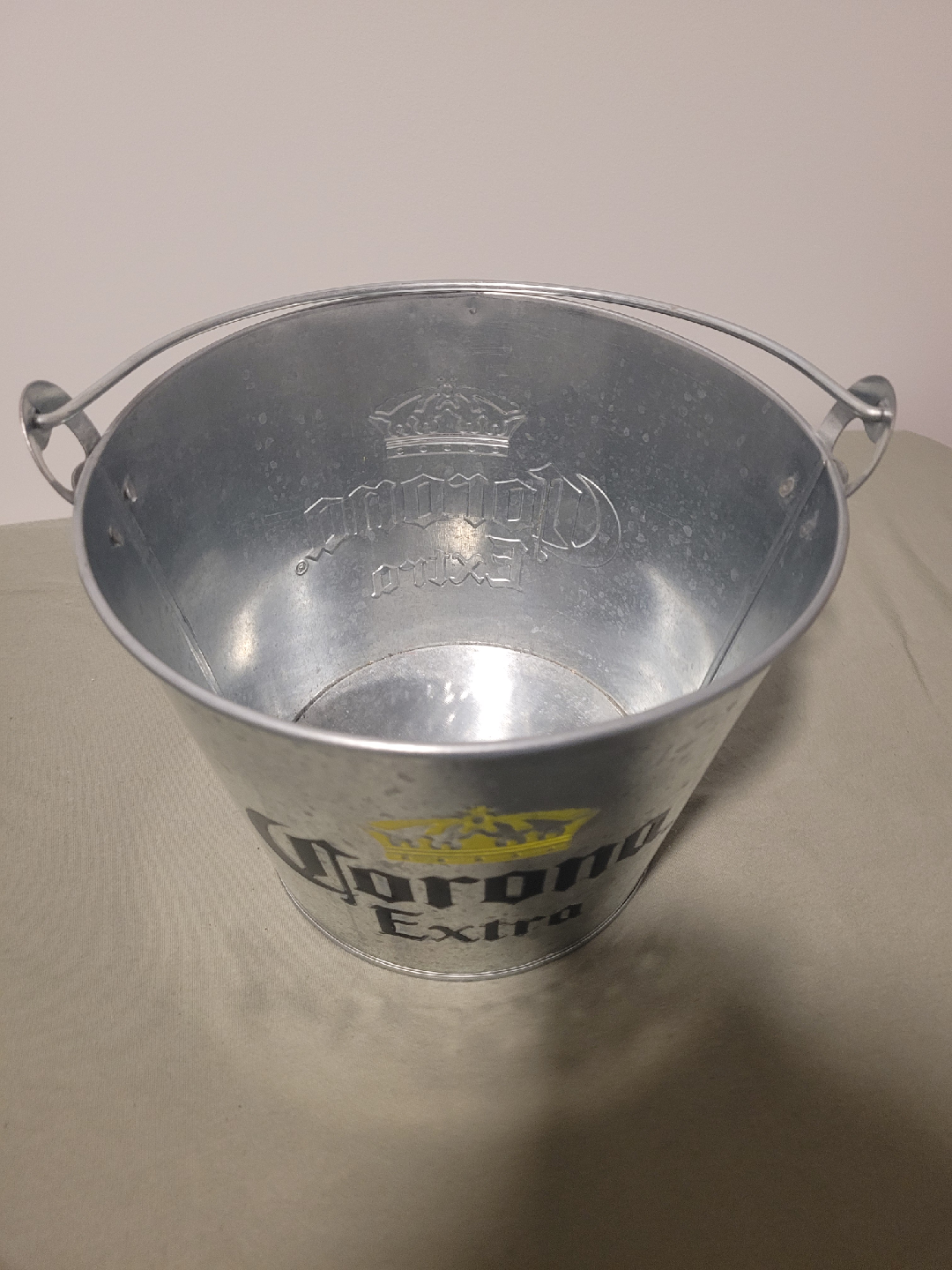 Corona Extra Silver Bucket - photo 2