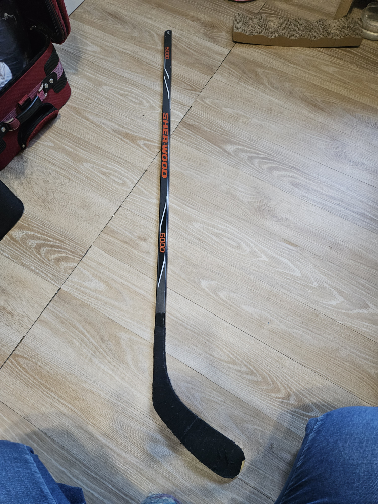 Sherwood 5000 Hockey Stick - photo 2