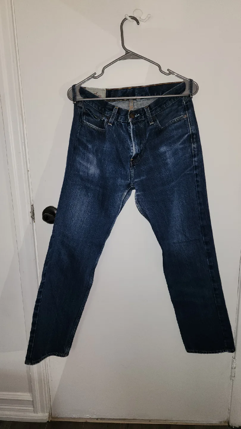 Hollister Classic Straight Jeans W31 L30 image indicator(7)