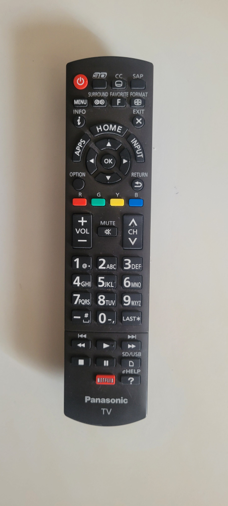 Panasonic TC-P50ST60 50" Plasma TV - photo 4