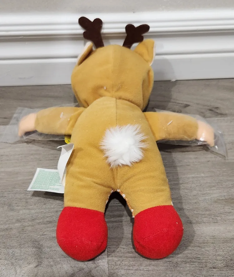 🥕 Cabbage Patch Kids Seasonal Helpers Dash Reindeer image indicator(2)