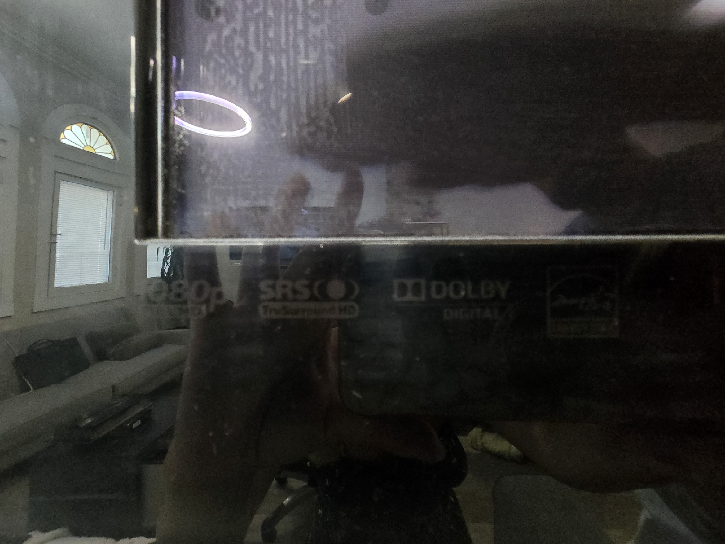 Samsung Plasma TV PN63B650T2F 63 inch - photo 3