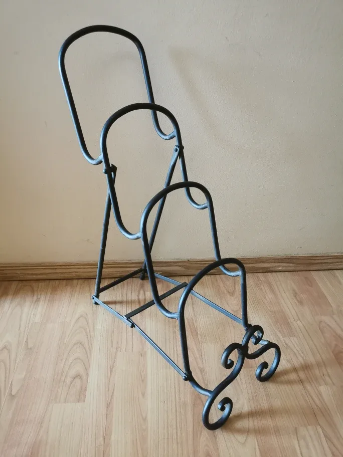 Vintage Folding Book Stand image indicator(3)