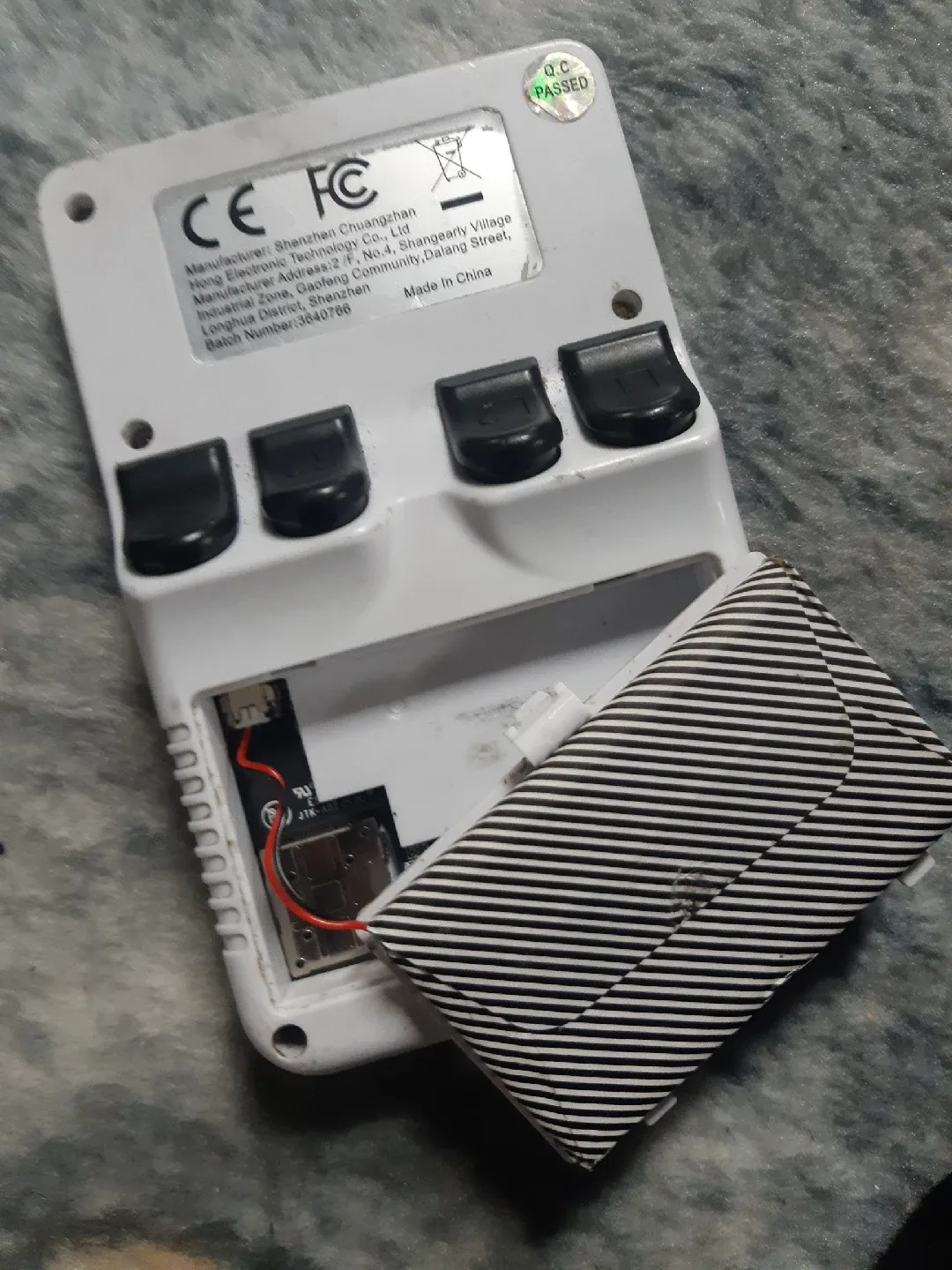 R36S Handheld Game Emulator image indicator(4)