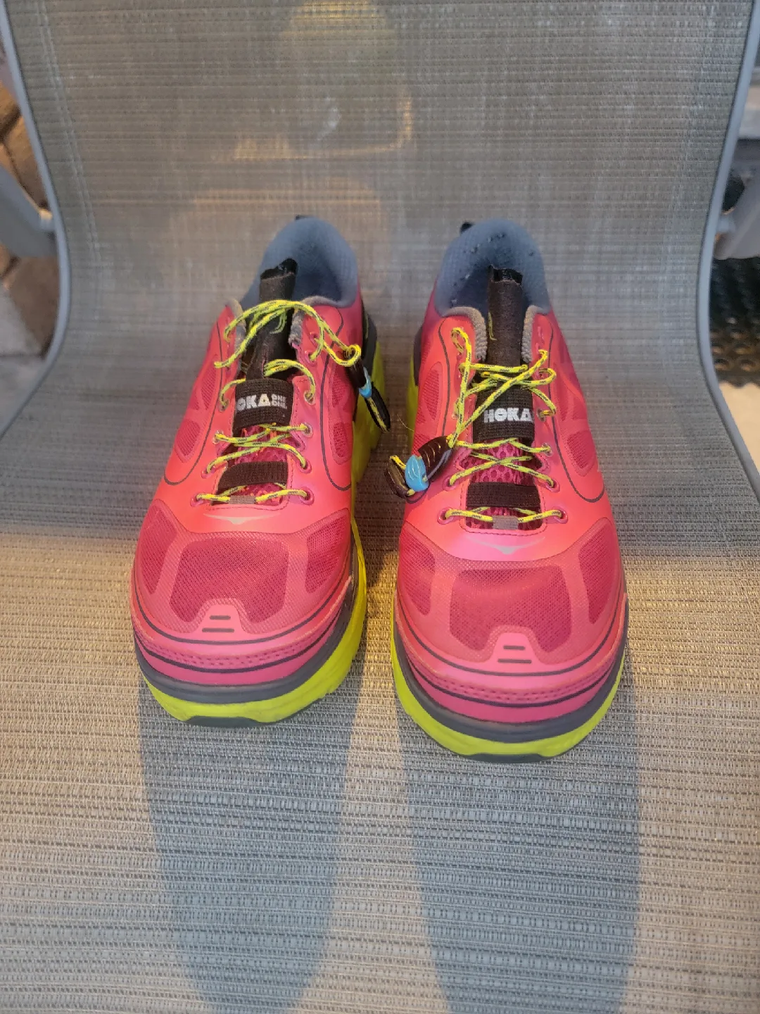 Mens Hoka Conquest US 9.5/UK image indicator(2)