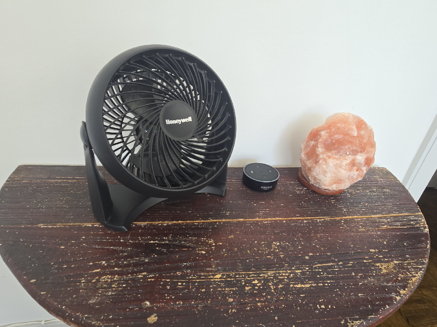 Honeywell Black Table Fan