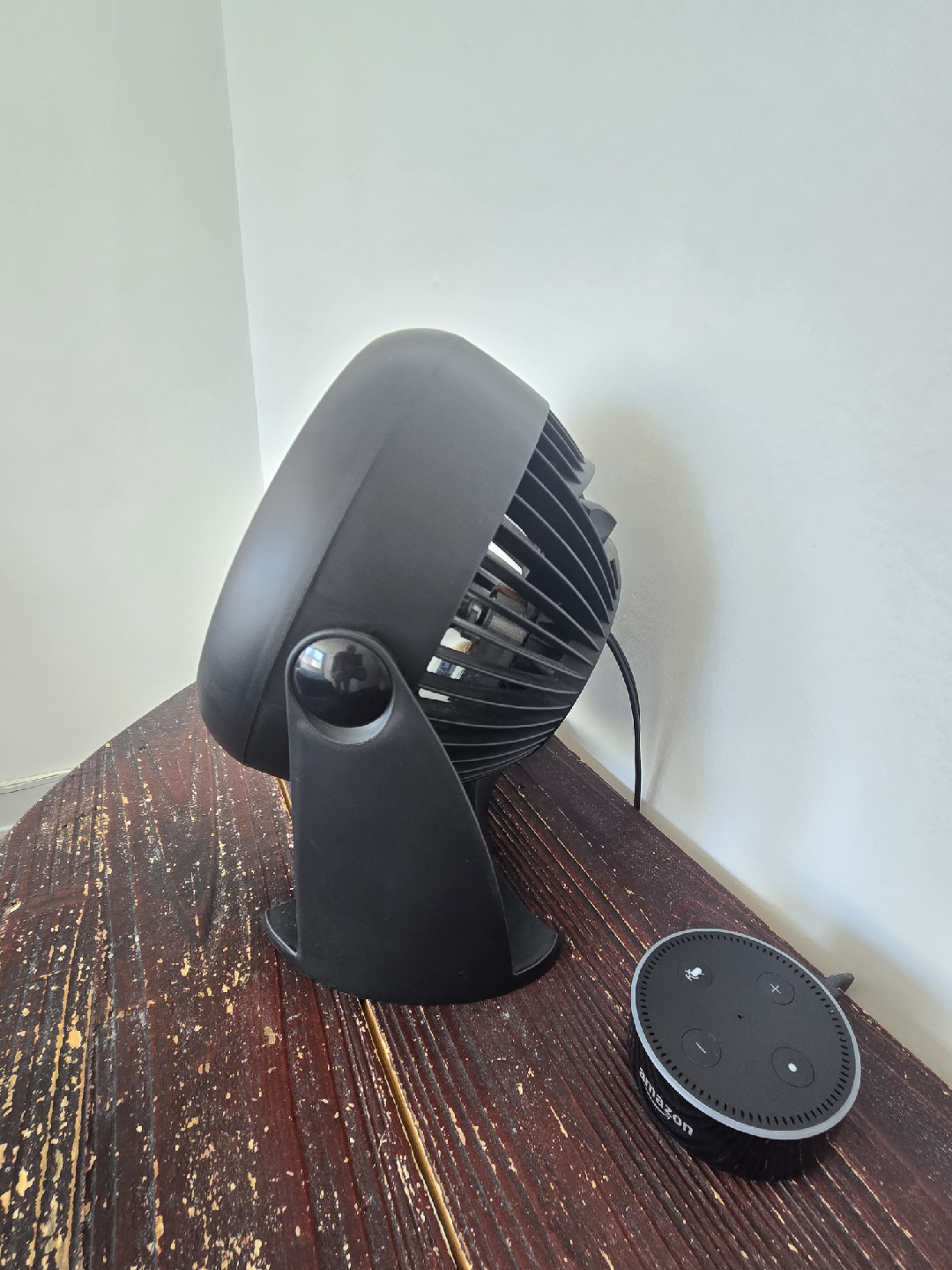 Honeywell Black Table Fan - photo 3