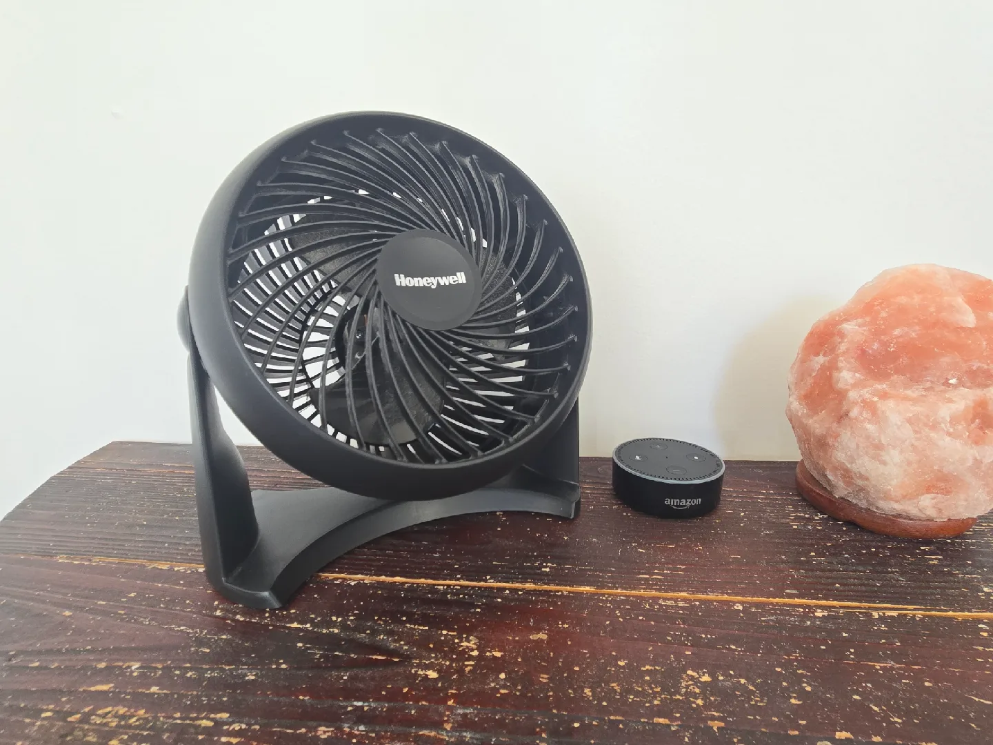 Honeywell Black Table Fan image indicator(4)
