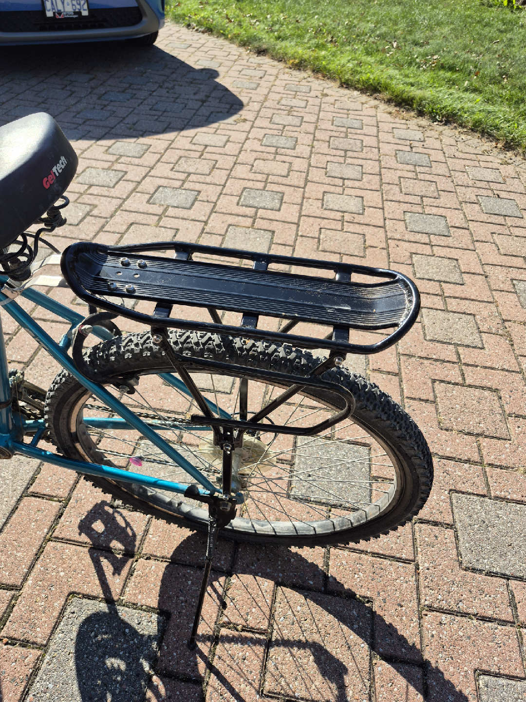 Supercycle Outbound Bike - Teal - photo 3