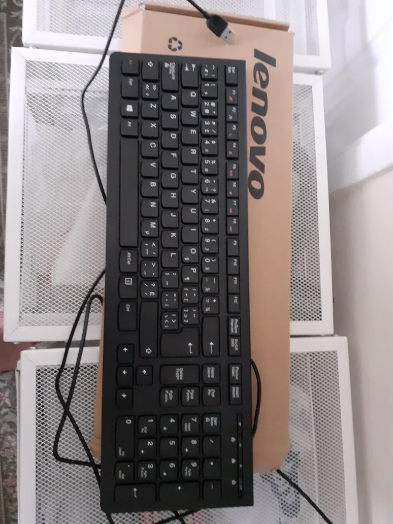 Lenovo LXH-EKB-10YA Keyboard thumbnail