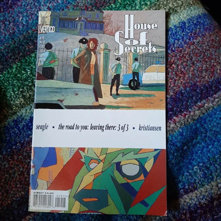 House of Secrets Comics image indicator(4)