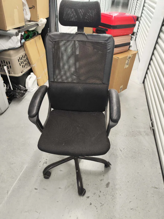 IKEA Markus Office Chair - Black thumbnail