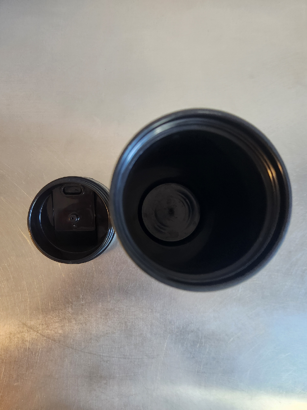 Mopar Stainless Steel Travel Mug - photo 4
