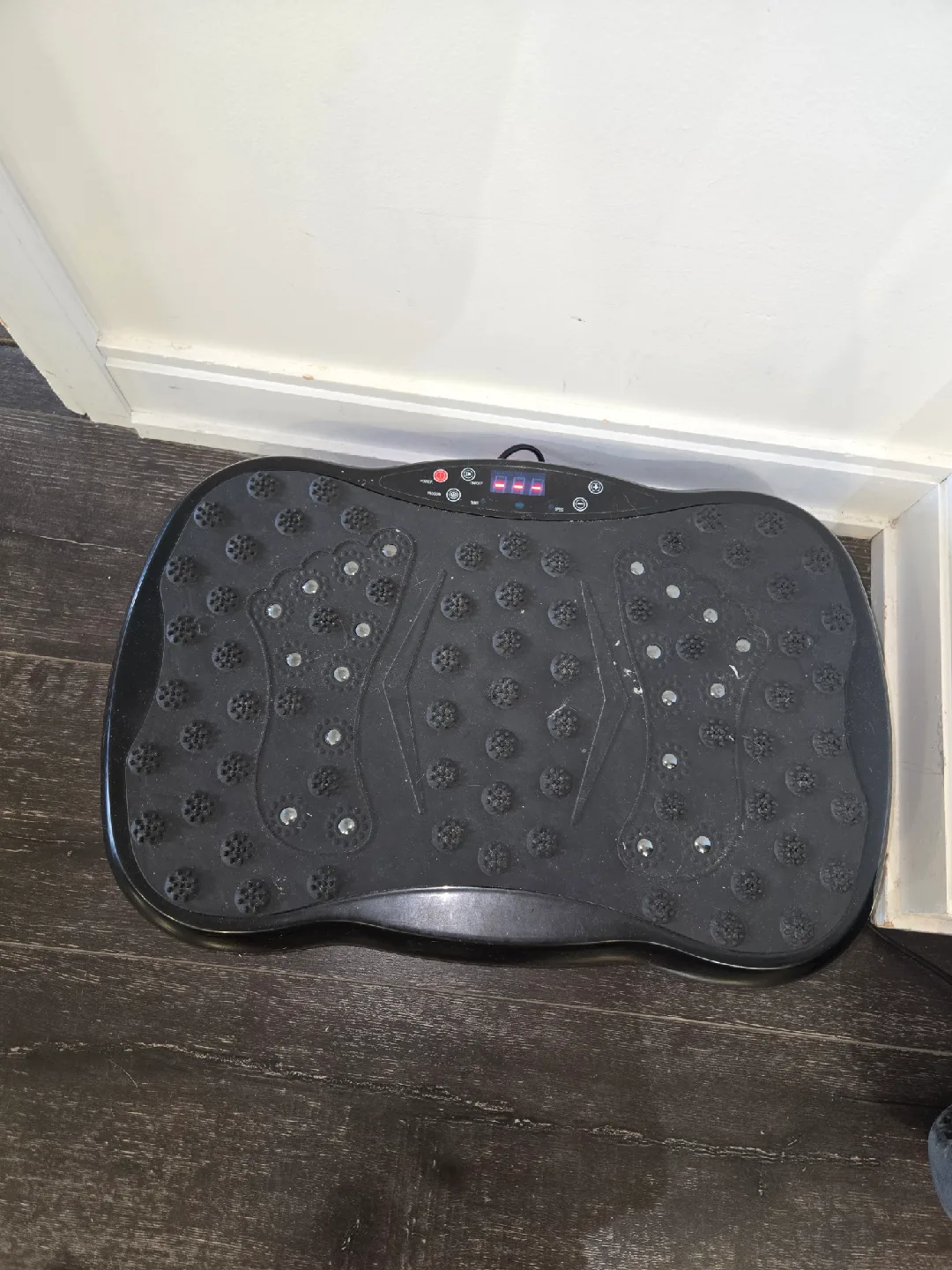 Vibration Plate Exercise Machine thumbnail