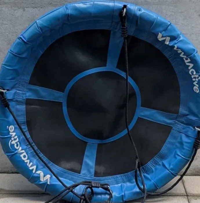 Viva Active Saucer Swing - Blue thumbnail