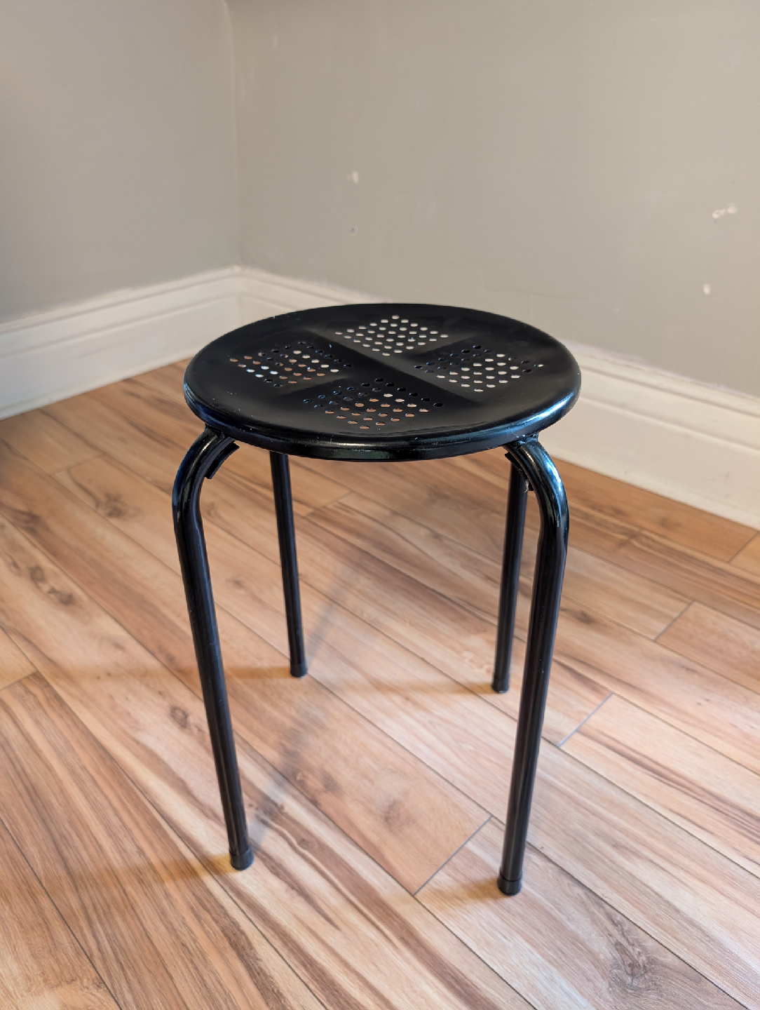 Black Stool