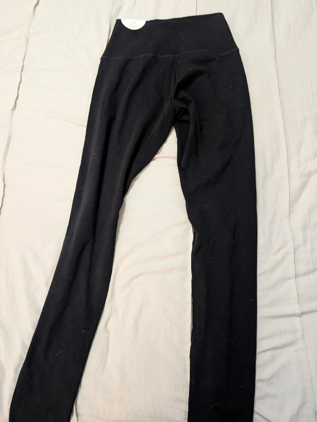 New Aerie Offline Black Leggings - Size M 2 pairs thumbnail