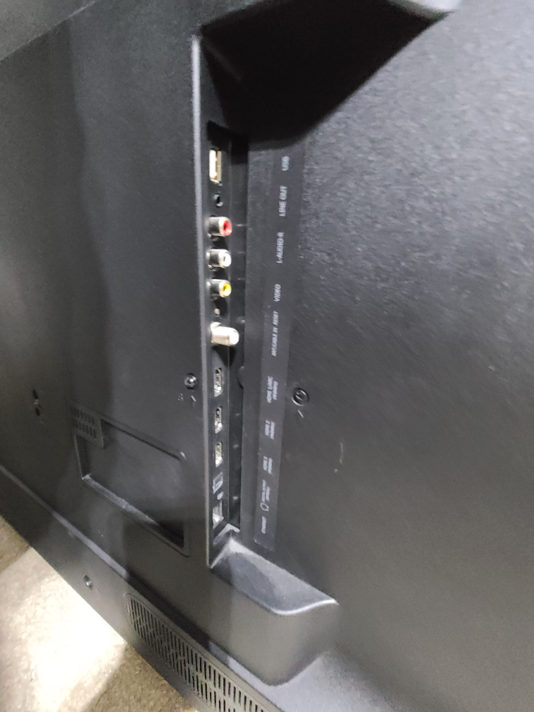 Sharp Roku Smart TV 55" - photo 5