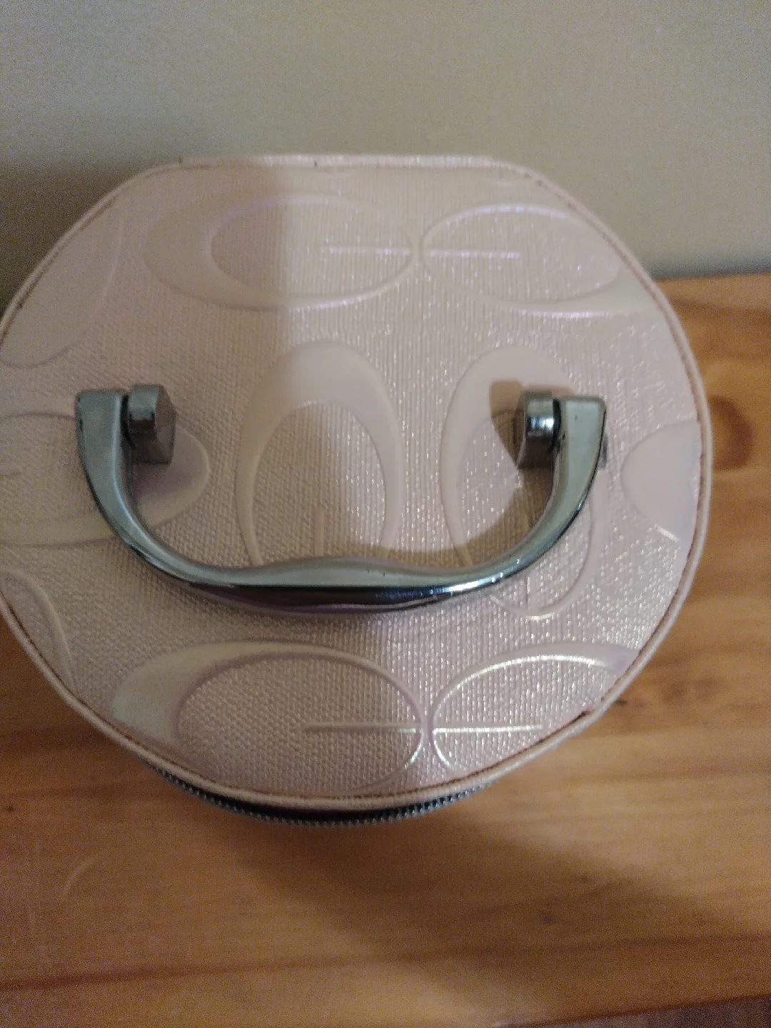 Makeup/Cosmetic Case - Pink image indicator(3)