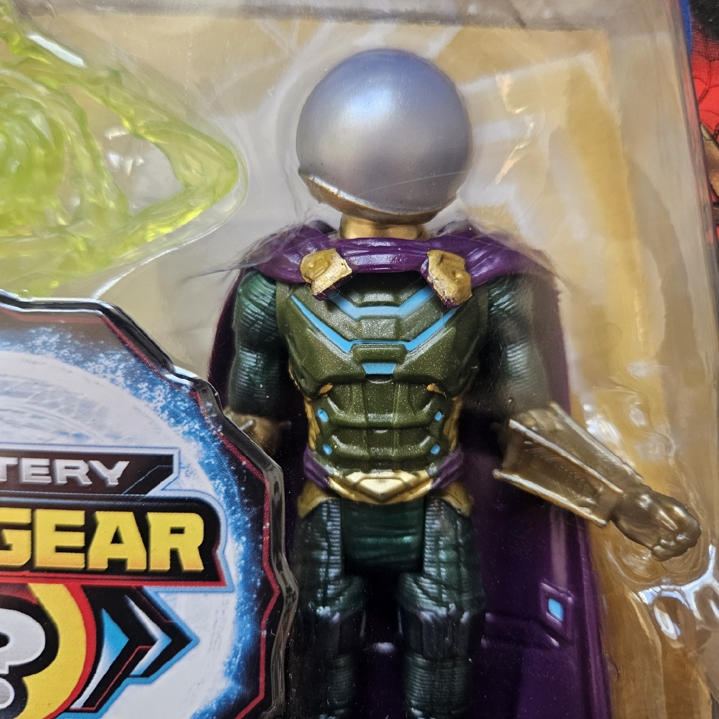 Marvel's Mysterio Spider-Man Far From Home Action Figure