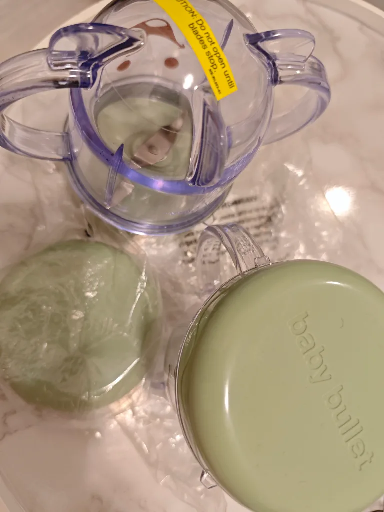 Baby Bullet Food Processor Replacement Set image indicator(2)