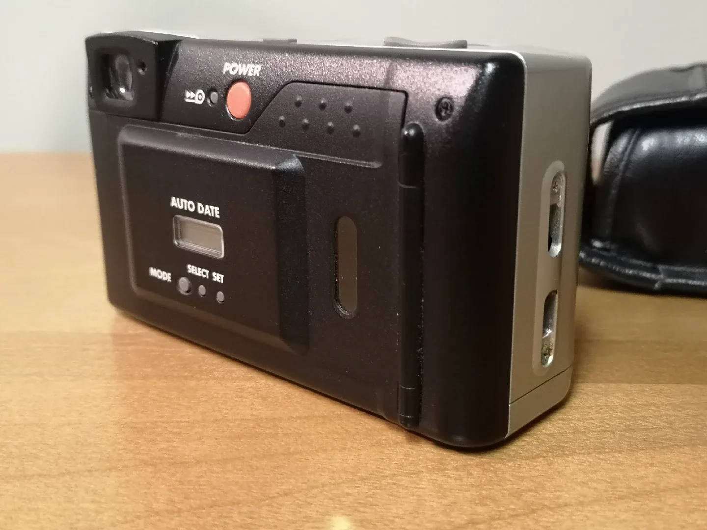 Konica Z-up 80e ~ Analog Film Camera image indicator(4)