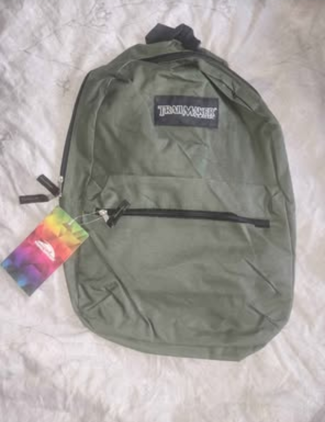 Trailmaker Backpack - Olive Green