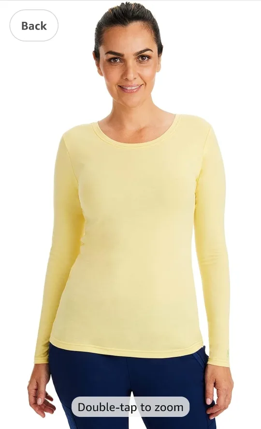 Under scrub top BUNDLE! image indicator(3)