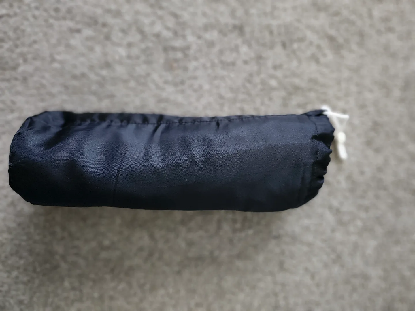 FLEECE SCARF- Navy Blue image indicator(3)