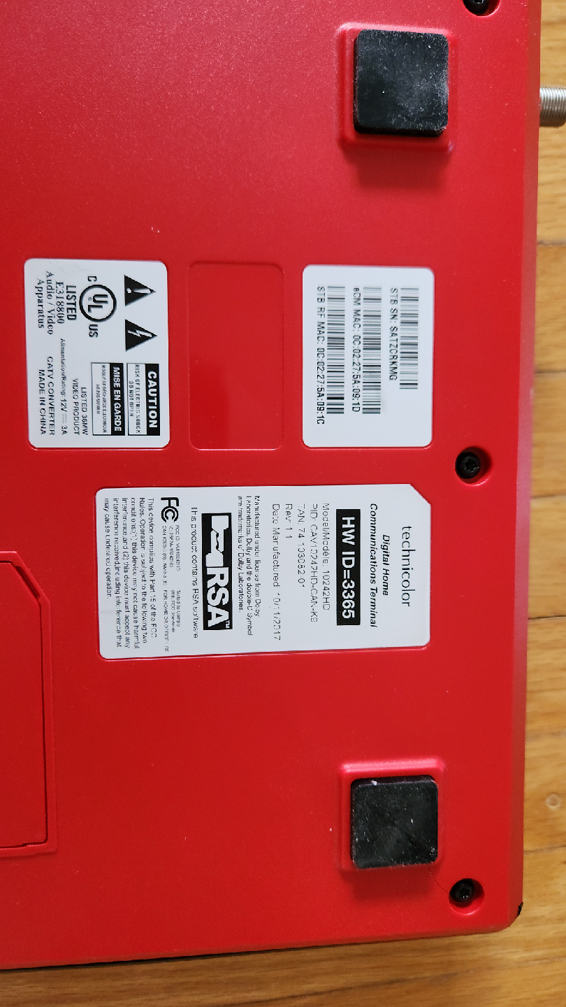 Rogers Nextbox 4K HD Digital Box - photo 3