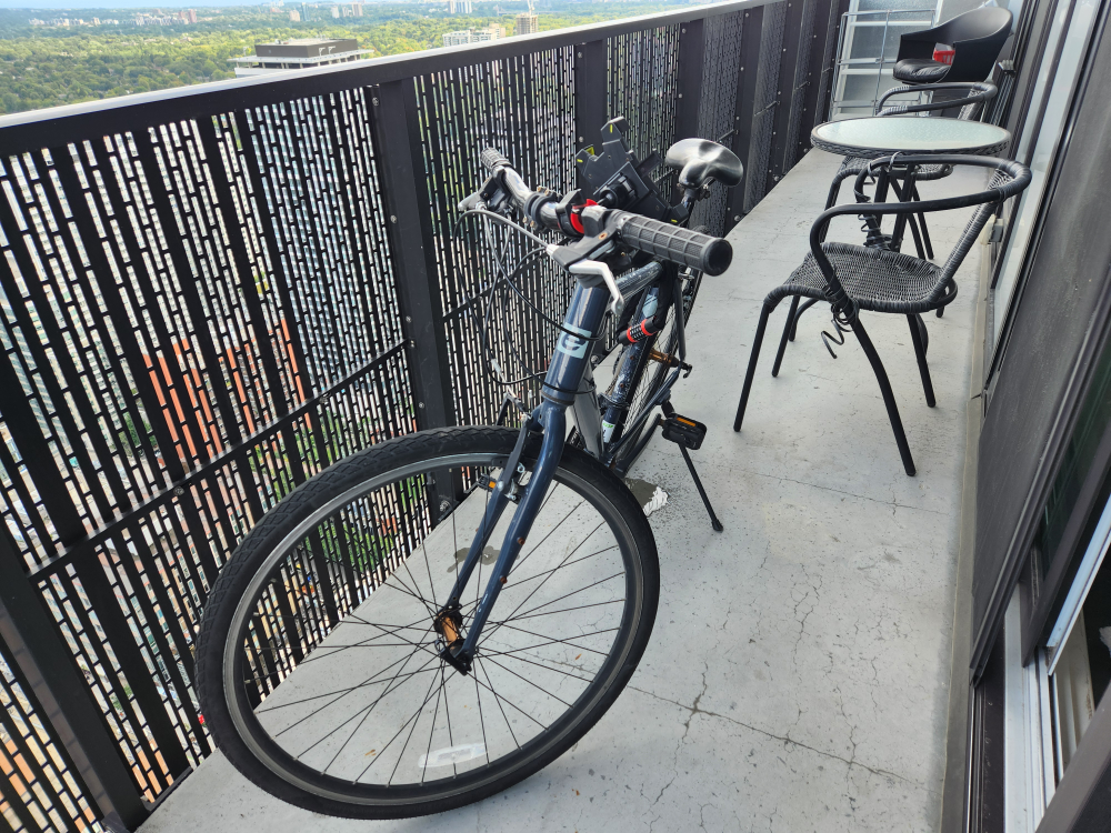 Crossroads  Bike