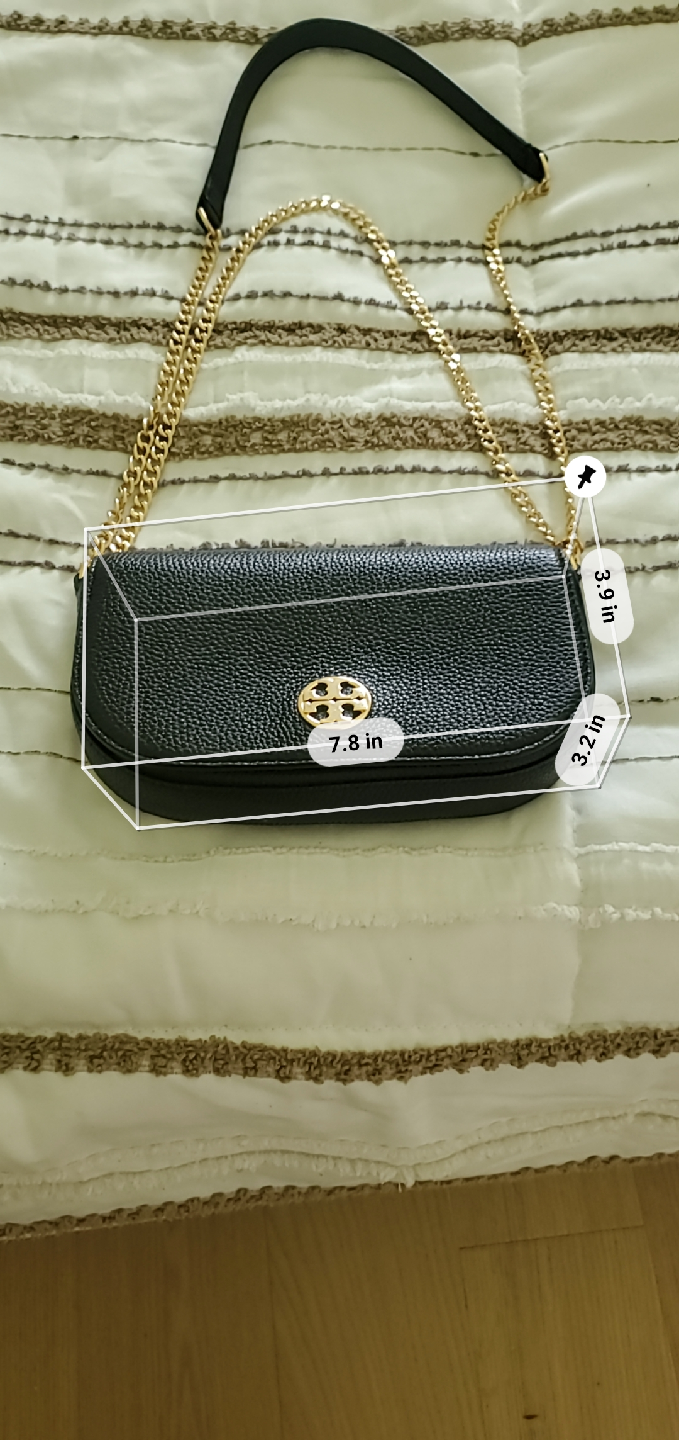 Tory Burch Black Leather Shoulder Bag - photo 5