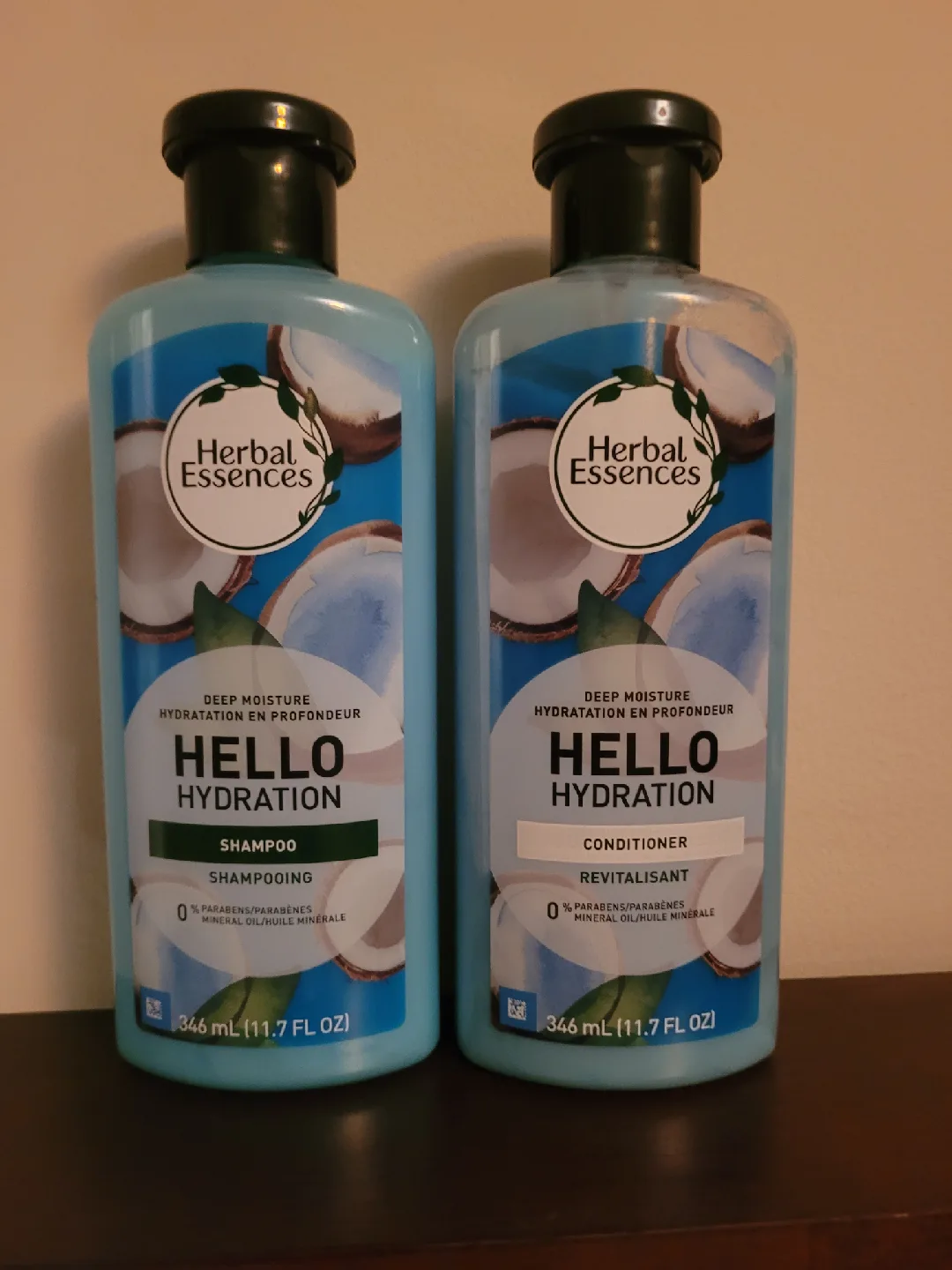 🥕Herbal Essences Hello Hydration Shampoo & Conditioner thrifty thumbnail