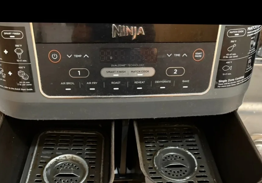 Ninja Dual Zone Air Fryer thumbnail
