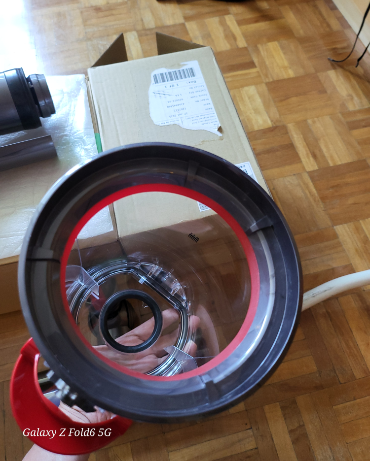 DYSON V11 OUTSIZE BRAND NEW !! ( THE MOST POWERFULL V11 SERIES ) - photo 3