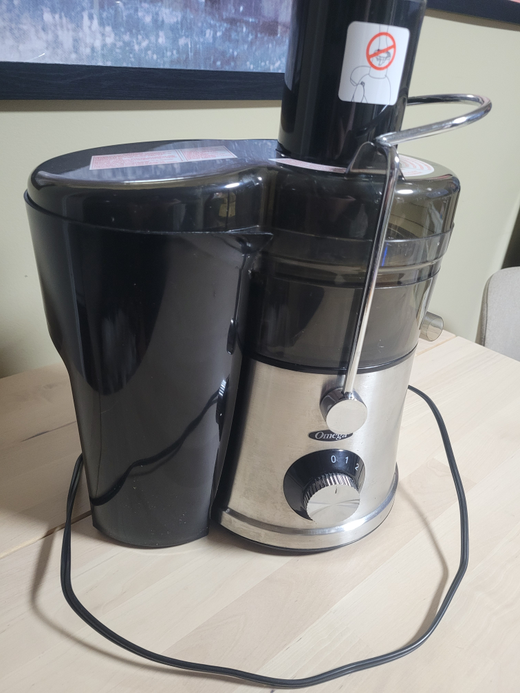 Omega Juicer - photo 3